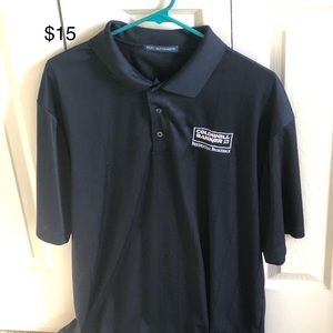 Coldwell Banker Port Authority Embroidered Polo